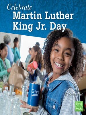 cover image of Celebrate Martin Luther King Jr. Day